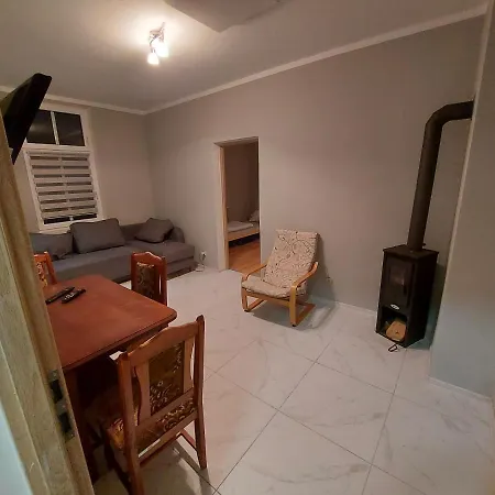 Spalona Apartament Jagodna Bystrzyca Kłodzka Exterior foto