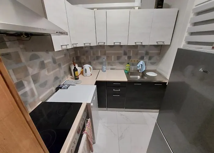 Spalona Apartament Jagodna