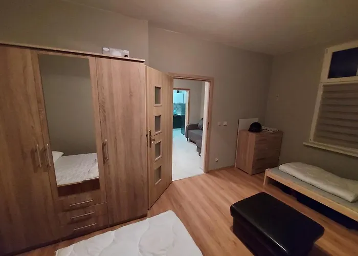 Spalona Apartament Jagodna